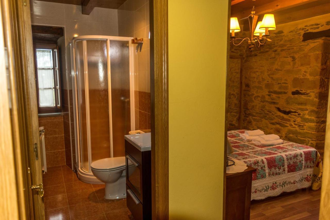Apartamentos Rurales Tia Vicenta Santa Eulalia de Oscos Exterior foto