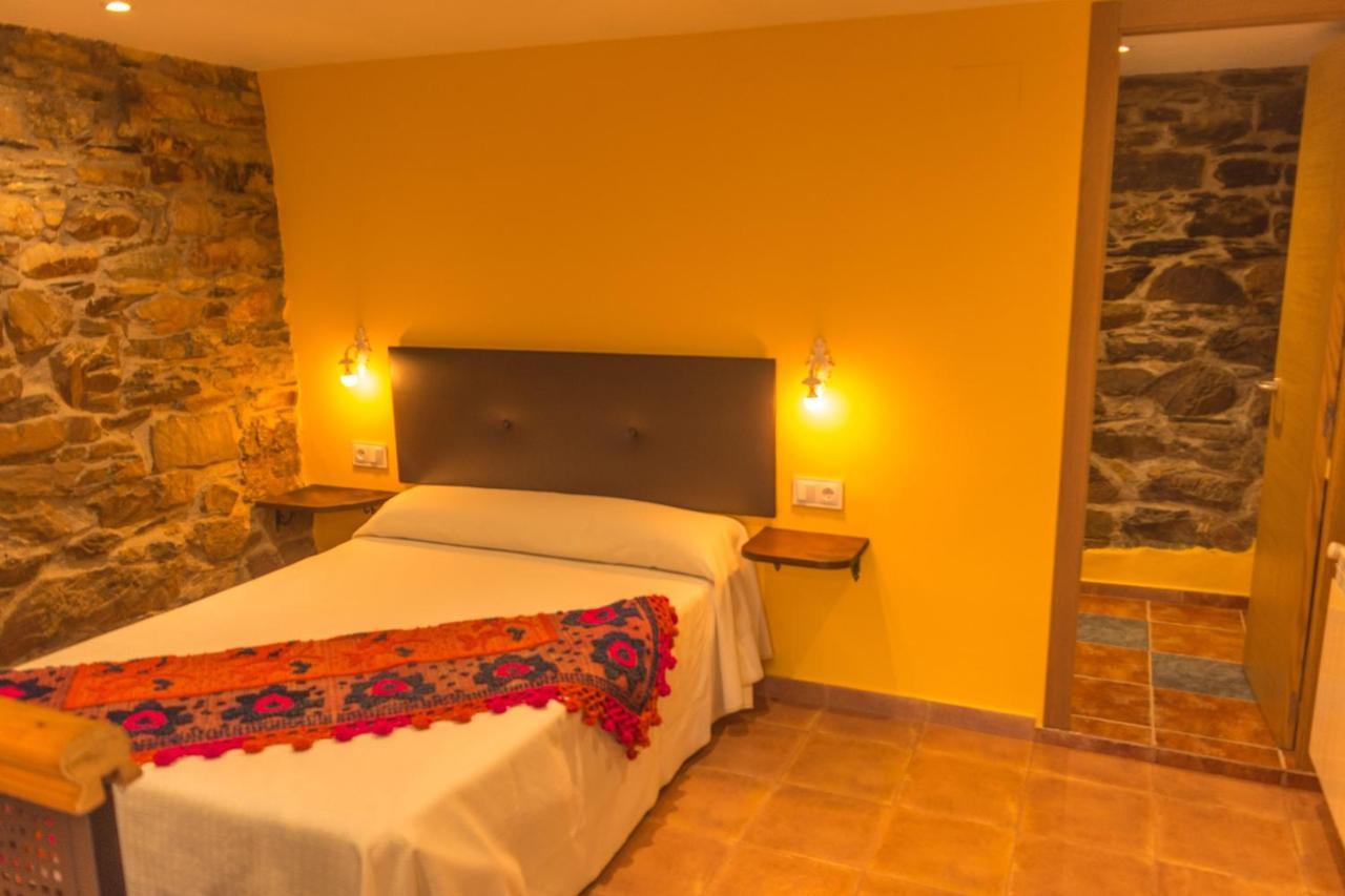 Apartamentos Rurales Tia Vicenta Santa Eulalia de Oscos Exterior foto