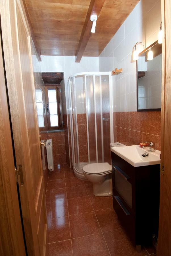 Apartamentos Rurales Tia Vicenta Santa Eulalia de Oscos Exterior foto